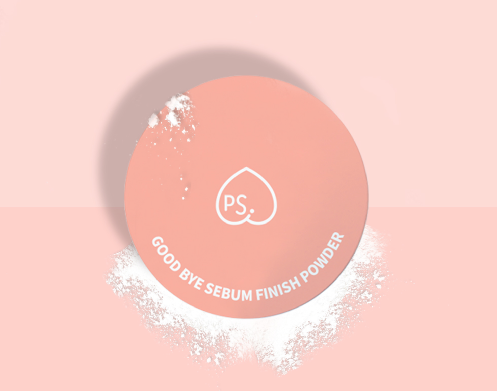 Polvo traslúcido- Good Bye Sebum