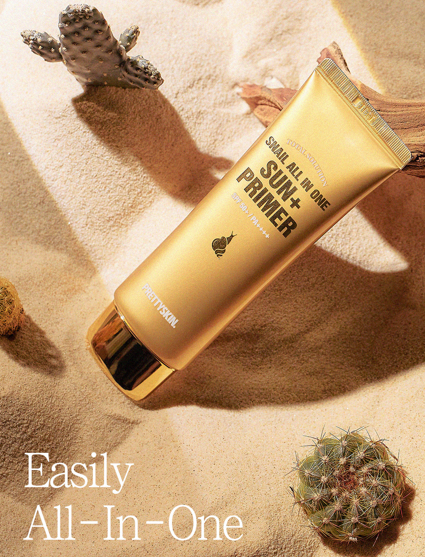Protector Solar + Primer | SPF 50+ PA++++