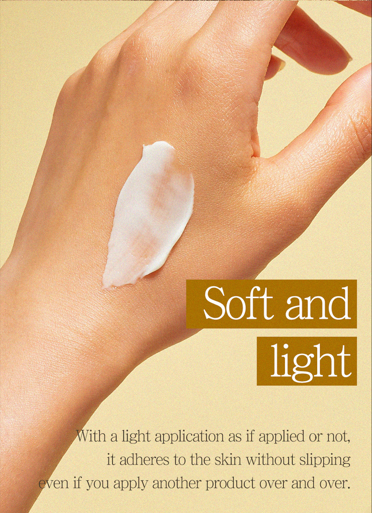 Protector Solar + Primer | SPF 50+ PA++++