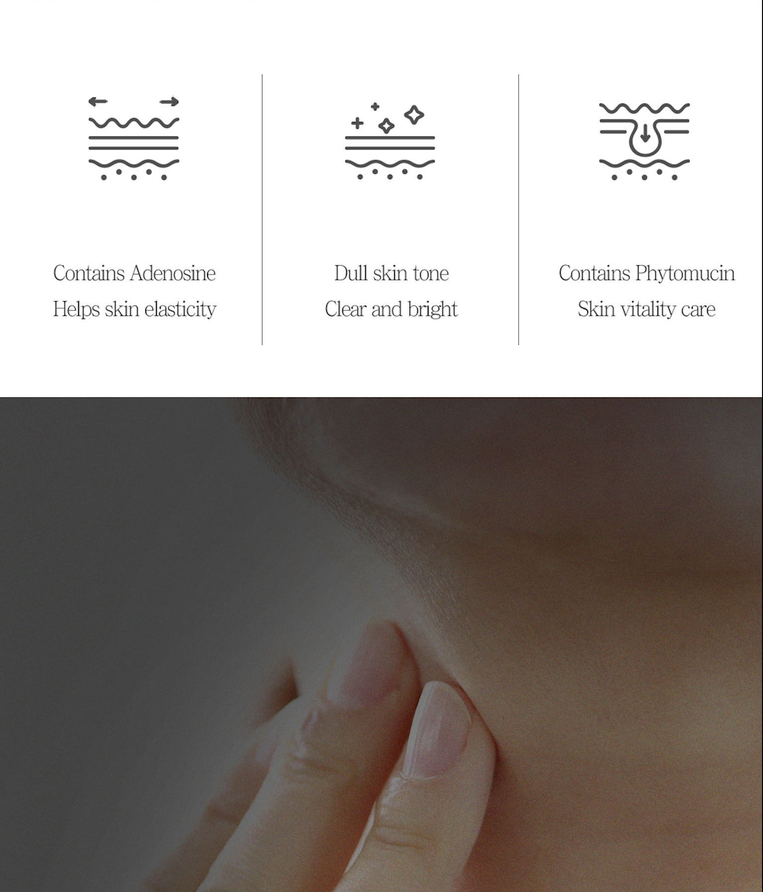 Crema de cuello-Wrinkle eraser