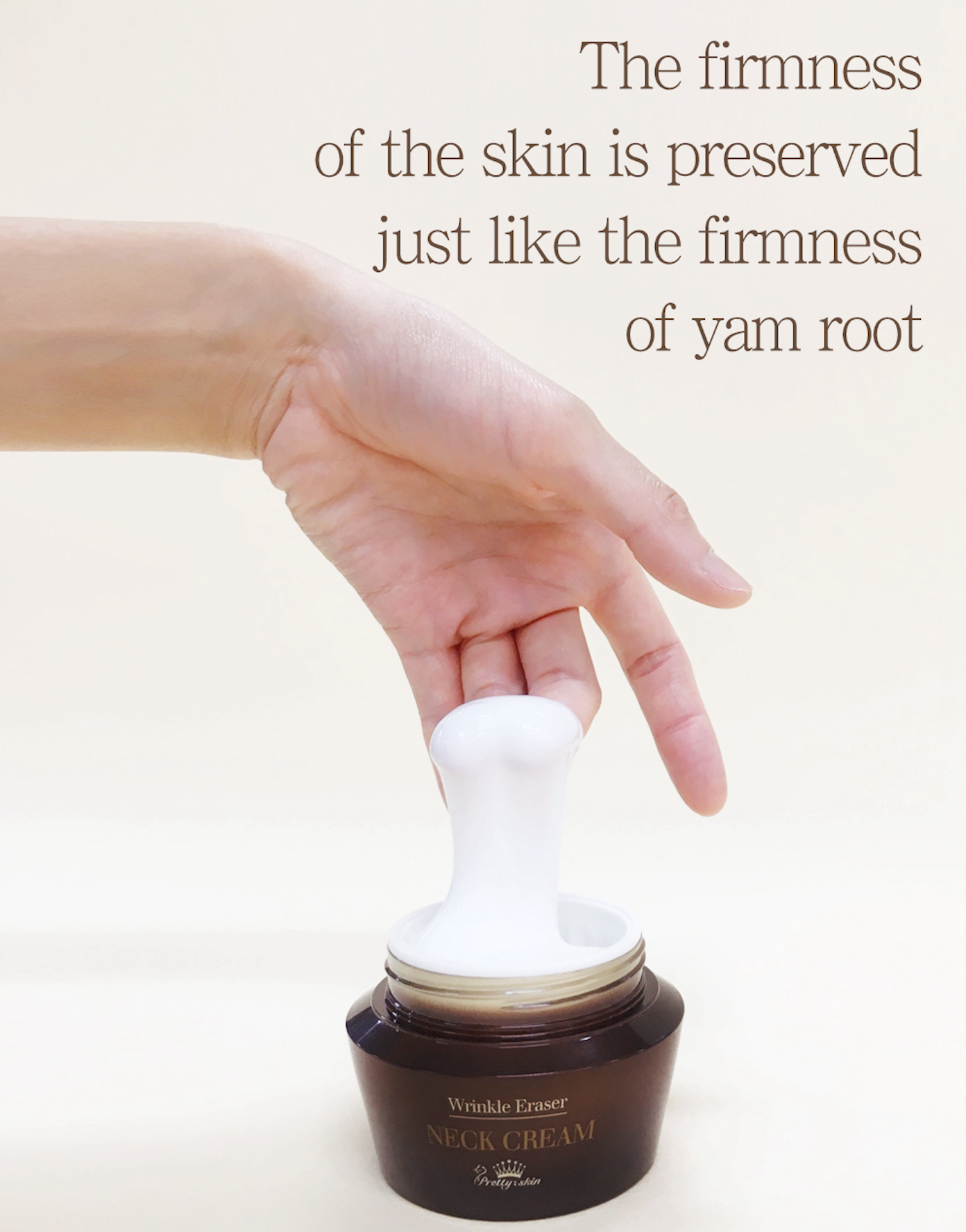 Crema de cuello-Wrinkle eraser