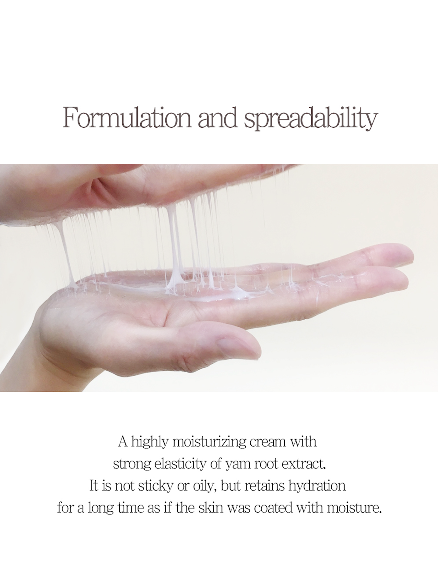 Crema de cuello-Wrinkle eraser