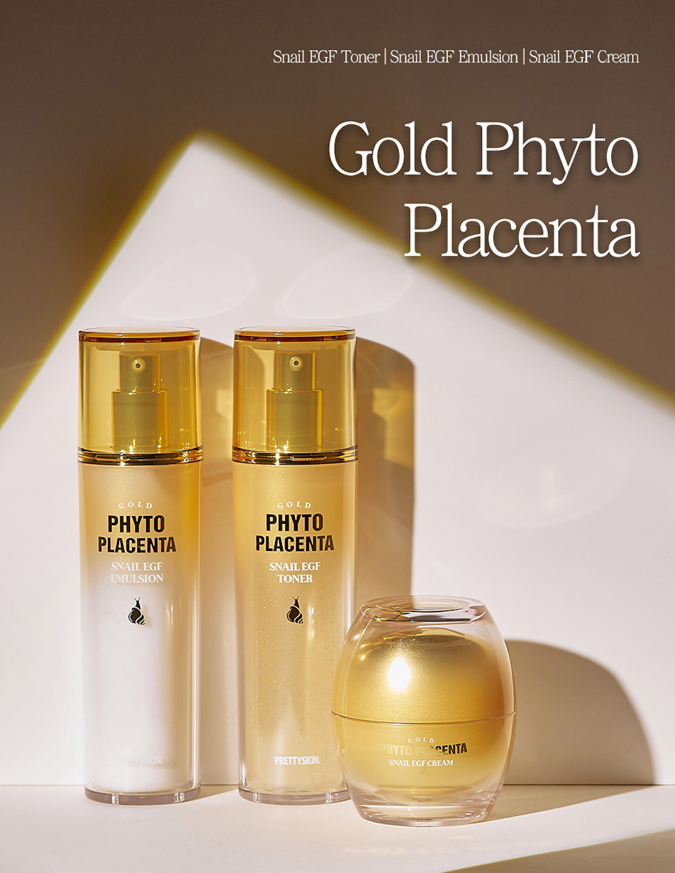 Tónico Gold Phyto - E.G.F.