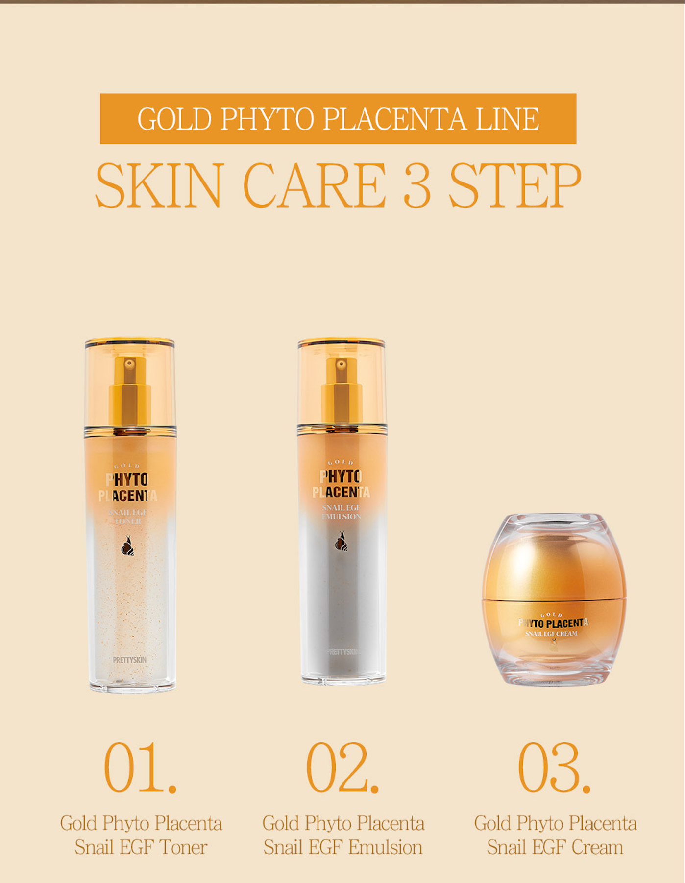 Tónico Gold Phyto - E.G.F.