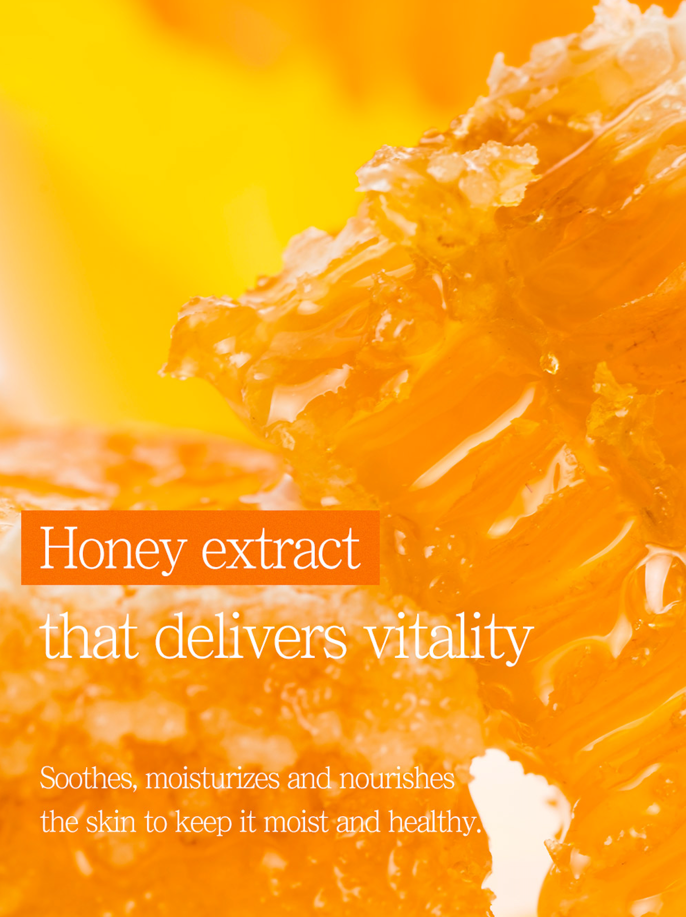 Tónico-Micro Gold Honey All in One