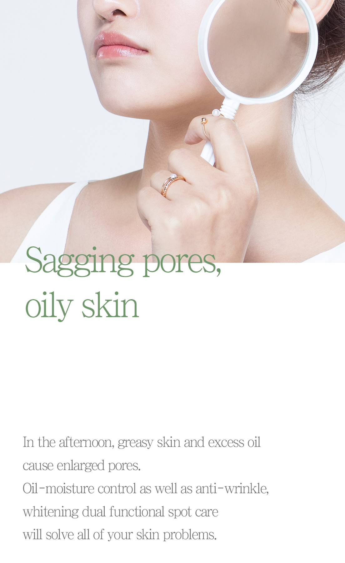 Minimizador de poros- Micro Pore care spot