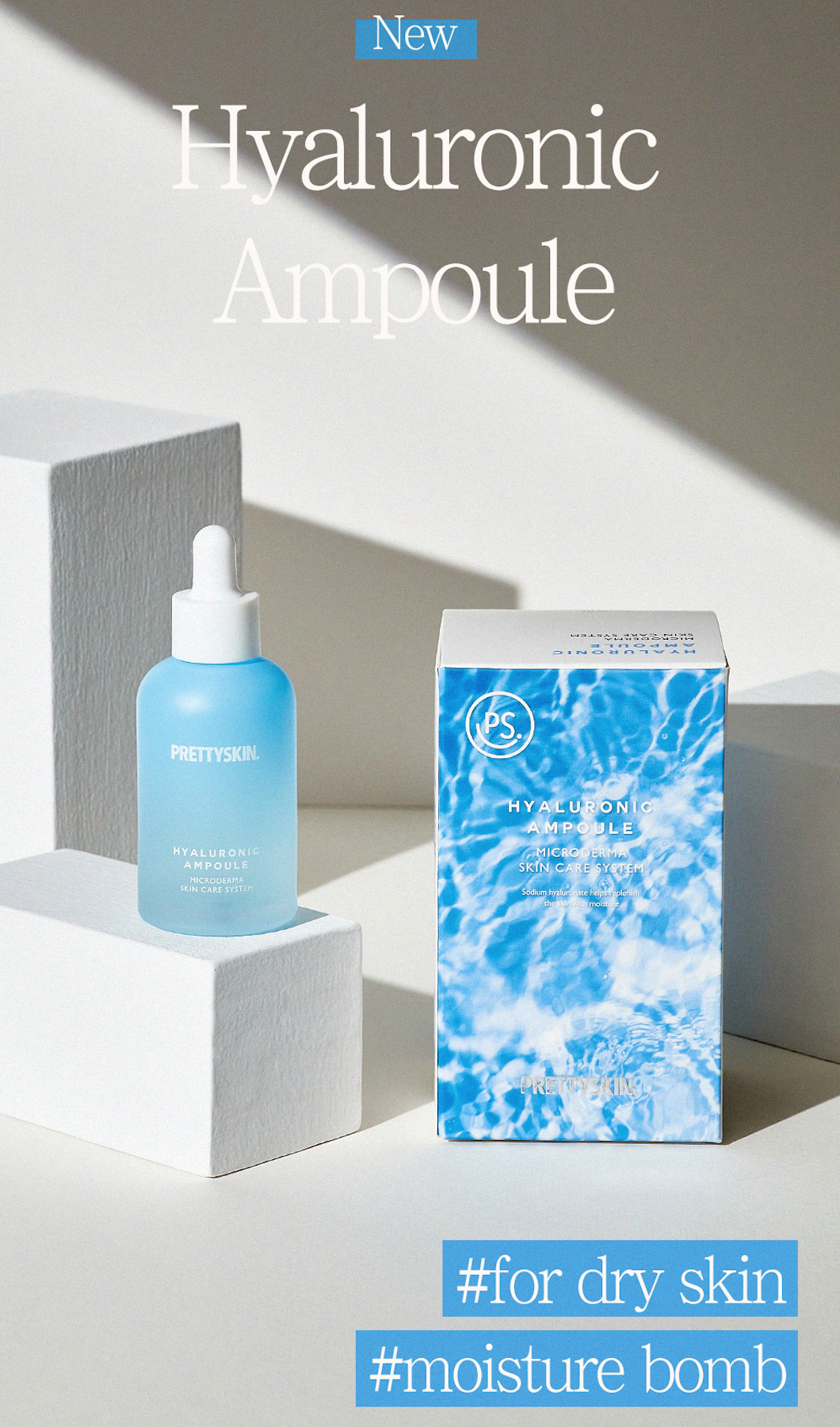 Hyaluronic Ampule- Suero ácido hialuronico 50ml