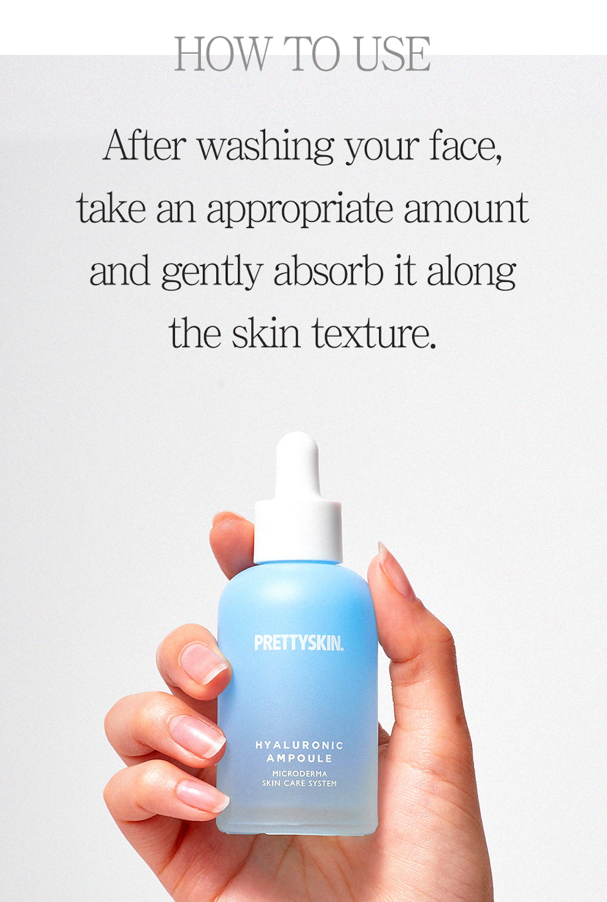 Hyaluronic Ampule- Suero ácido hialuronico 50ml