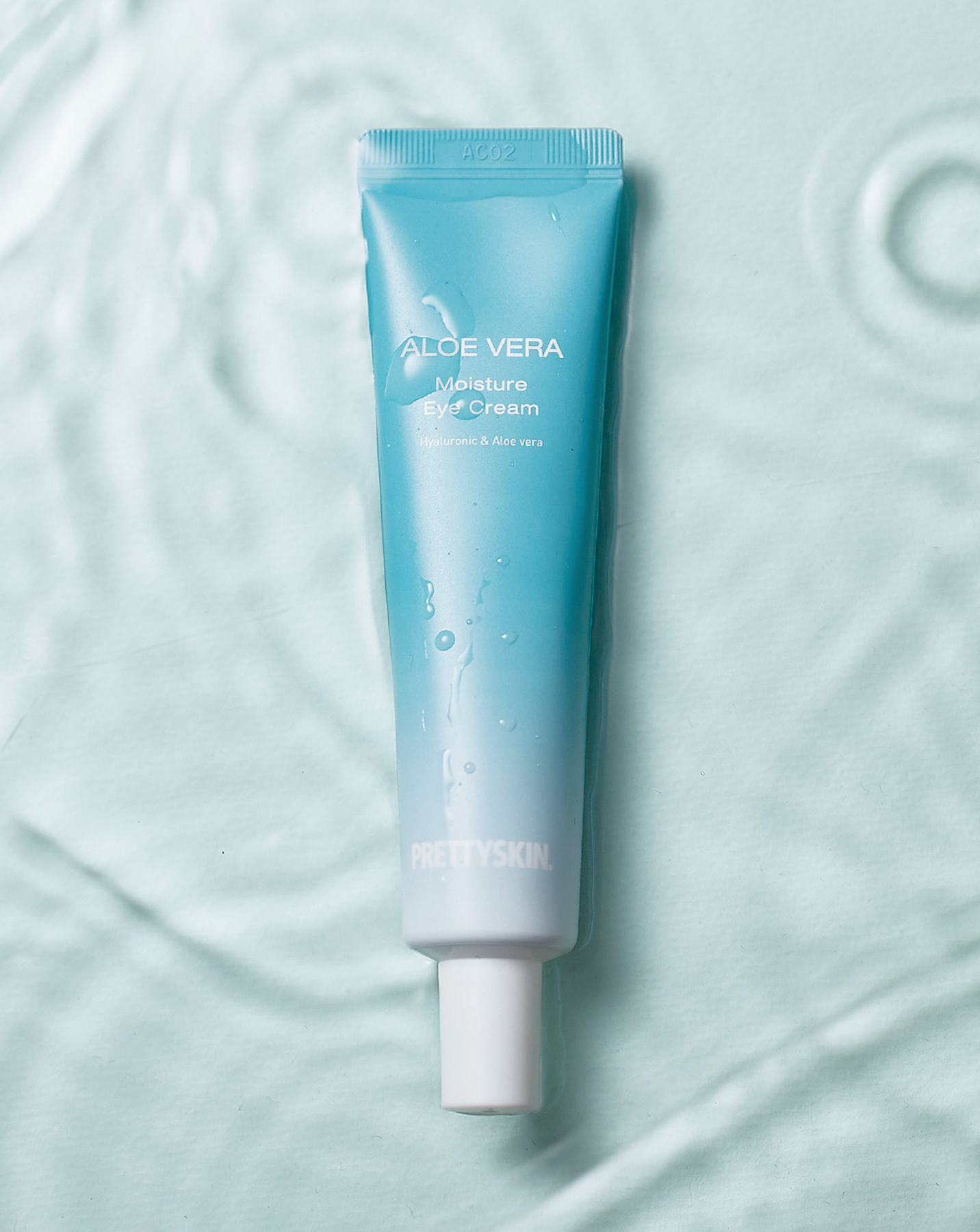 Kit Aloe Vera: Crema + Contorno de ojos
