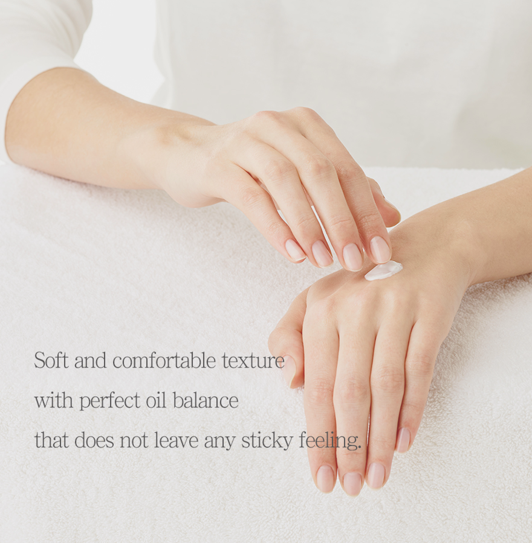 Crema para Manos de Colágeno- Romantic Perfume Hand Cream