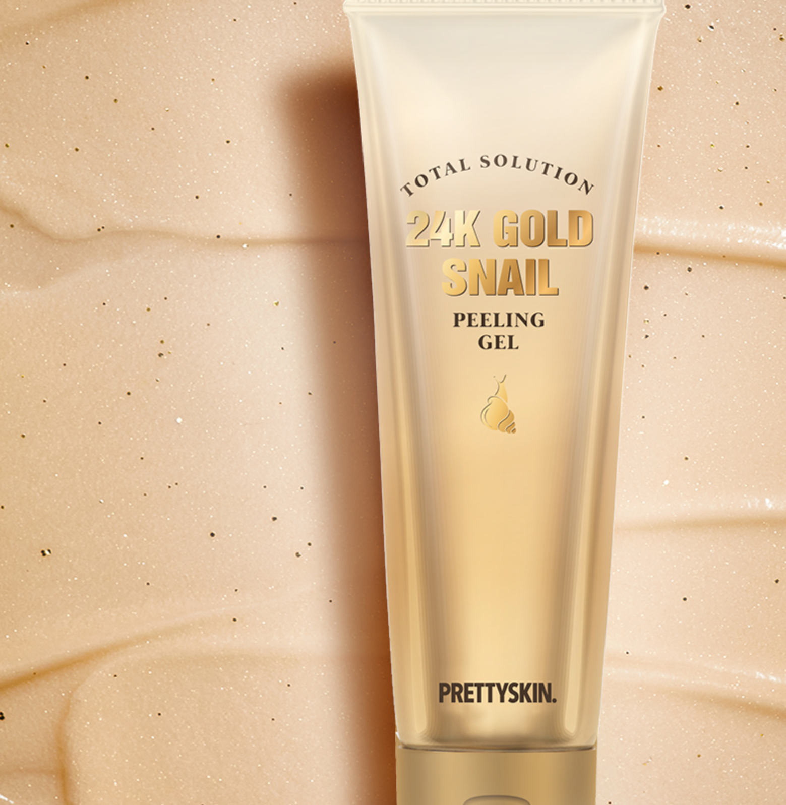 Exfoliante- Total Solution 24k