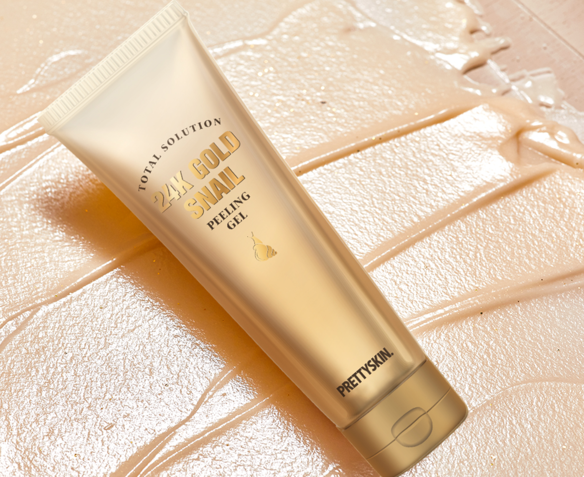 Exfoliante- Total Solution 24k