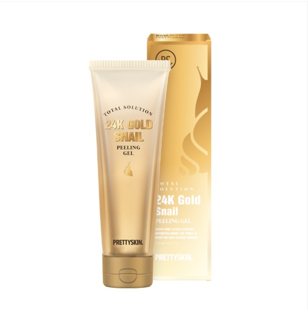 Exfoliante- Total Solution 24k