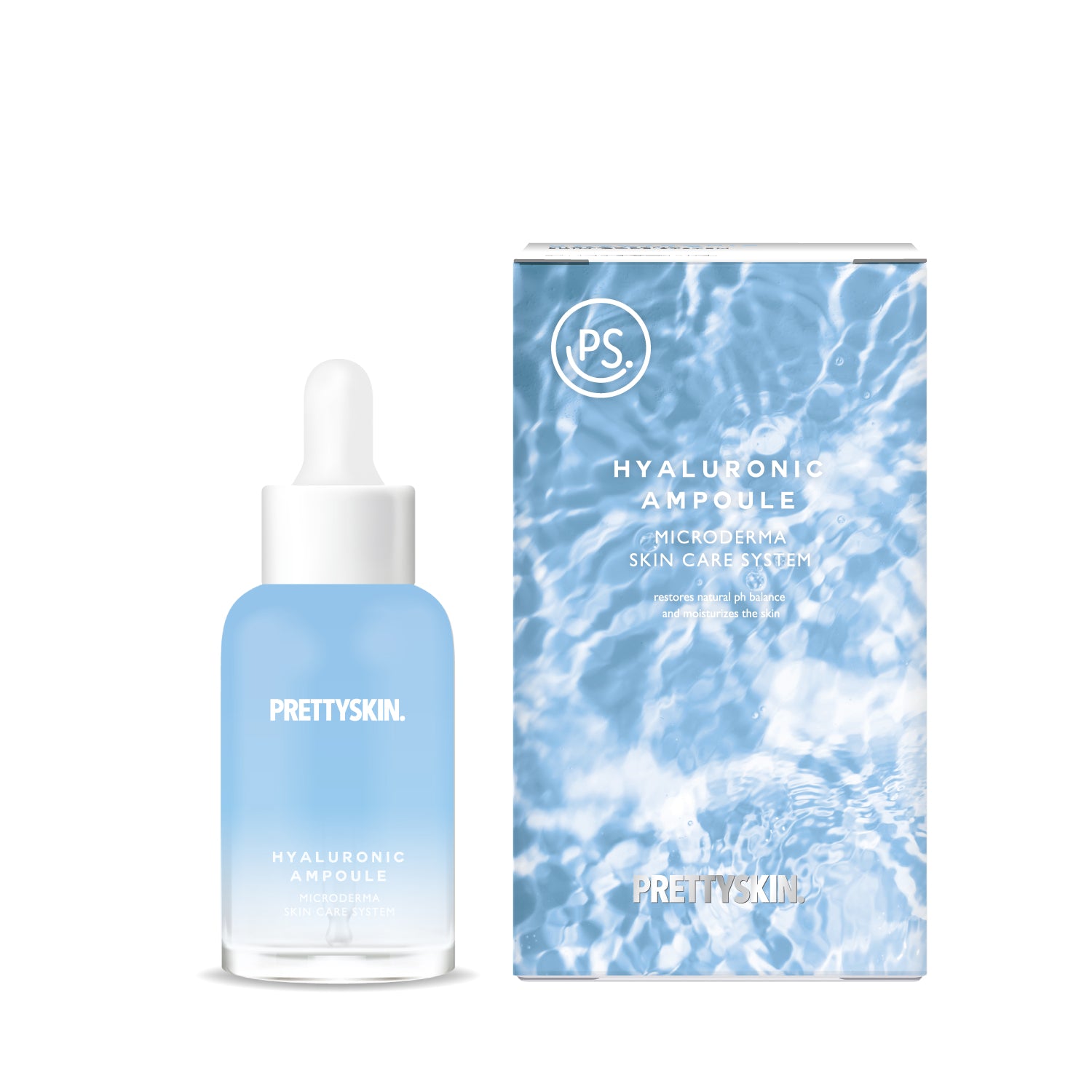 Hyaluronic Ampule- Suero ácido hialuronico 50ml