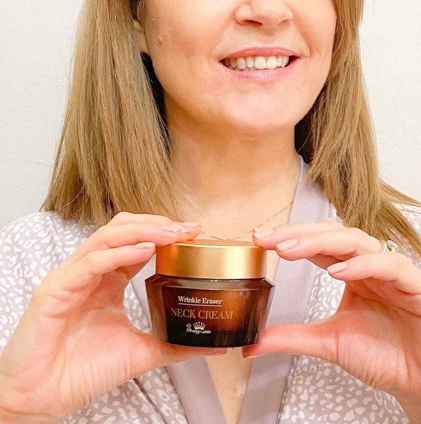 Crema de cuello-Wrinkle eraser