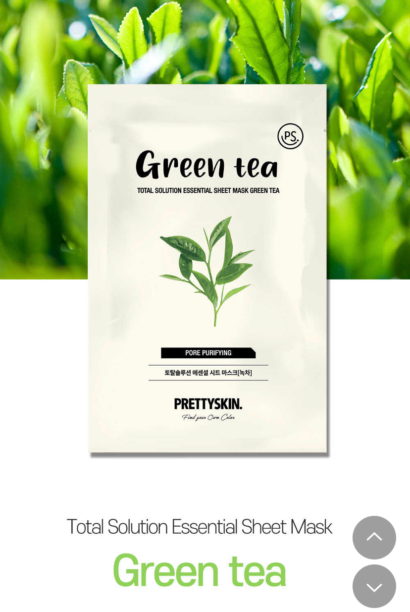 Paquete de 12 Sheet Mask- Mascarillas Faciales