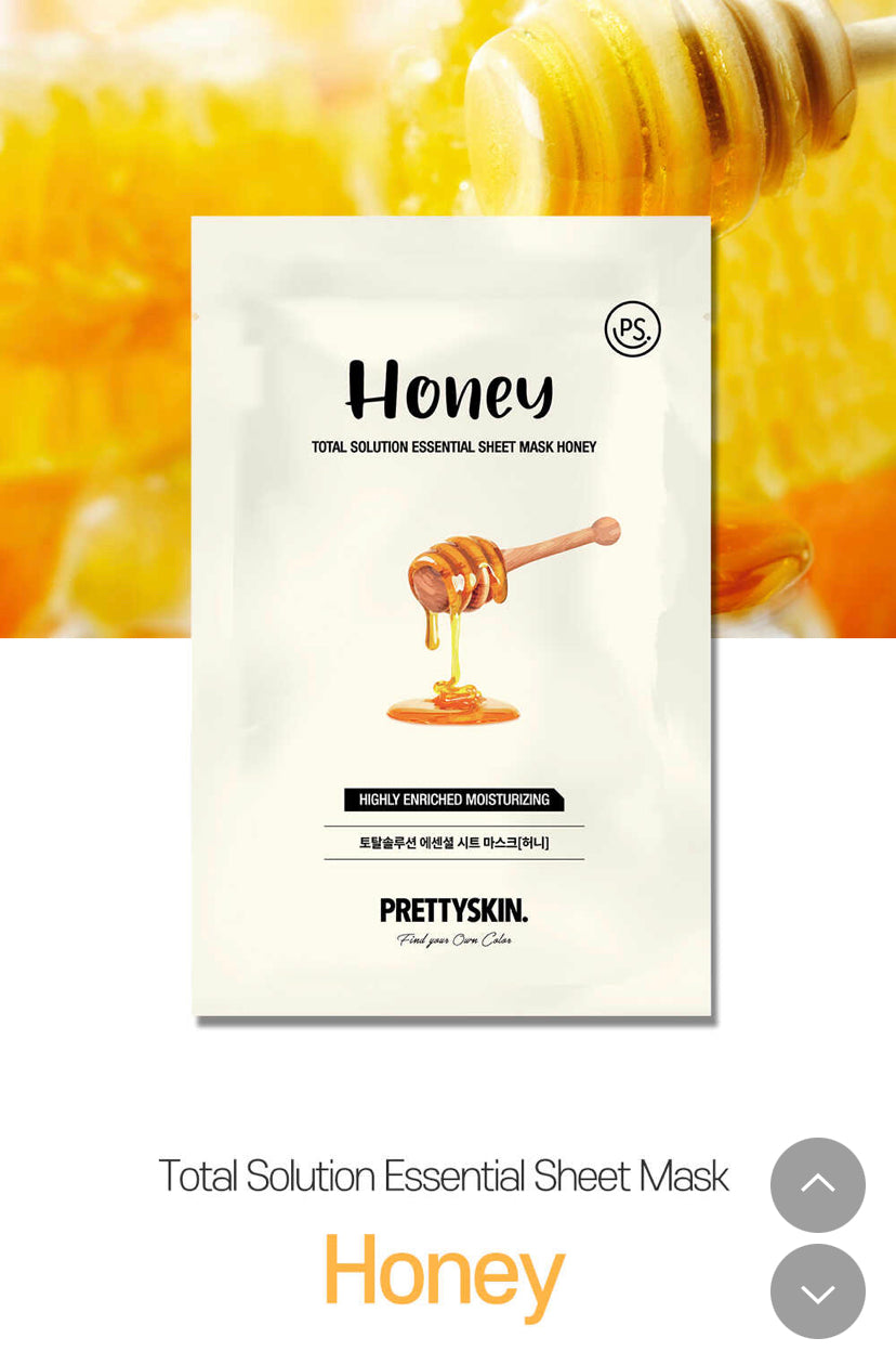 Paquete de 12 Sheet Mask- Mascarillas Faciales