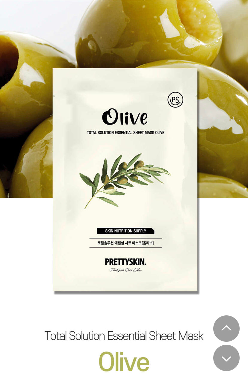 Paquete de 12 Sheet Mask- Mascarillas Faciales