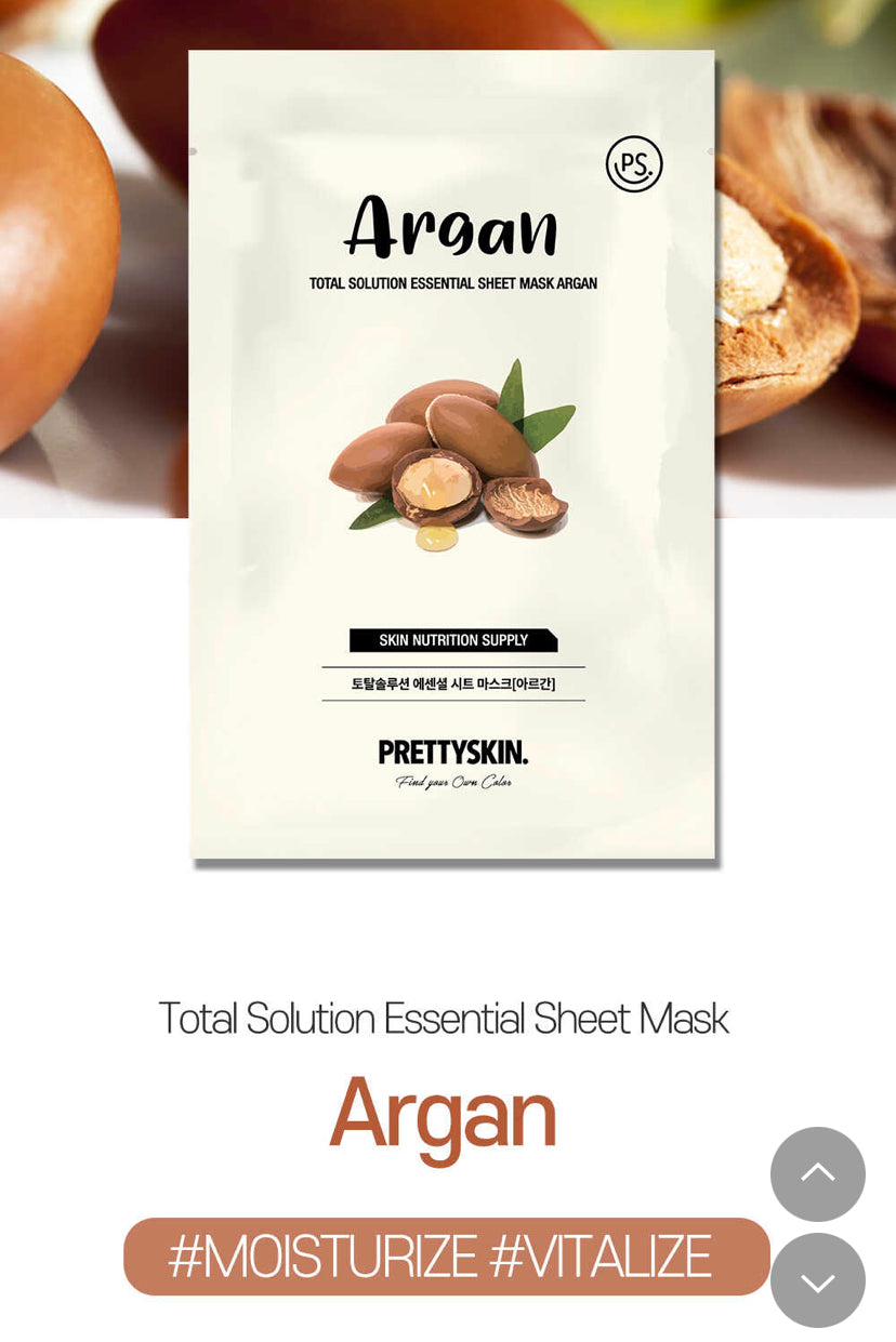 Paquete de 12 Sheet Mask- Mascarillas Faciales