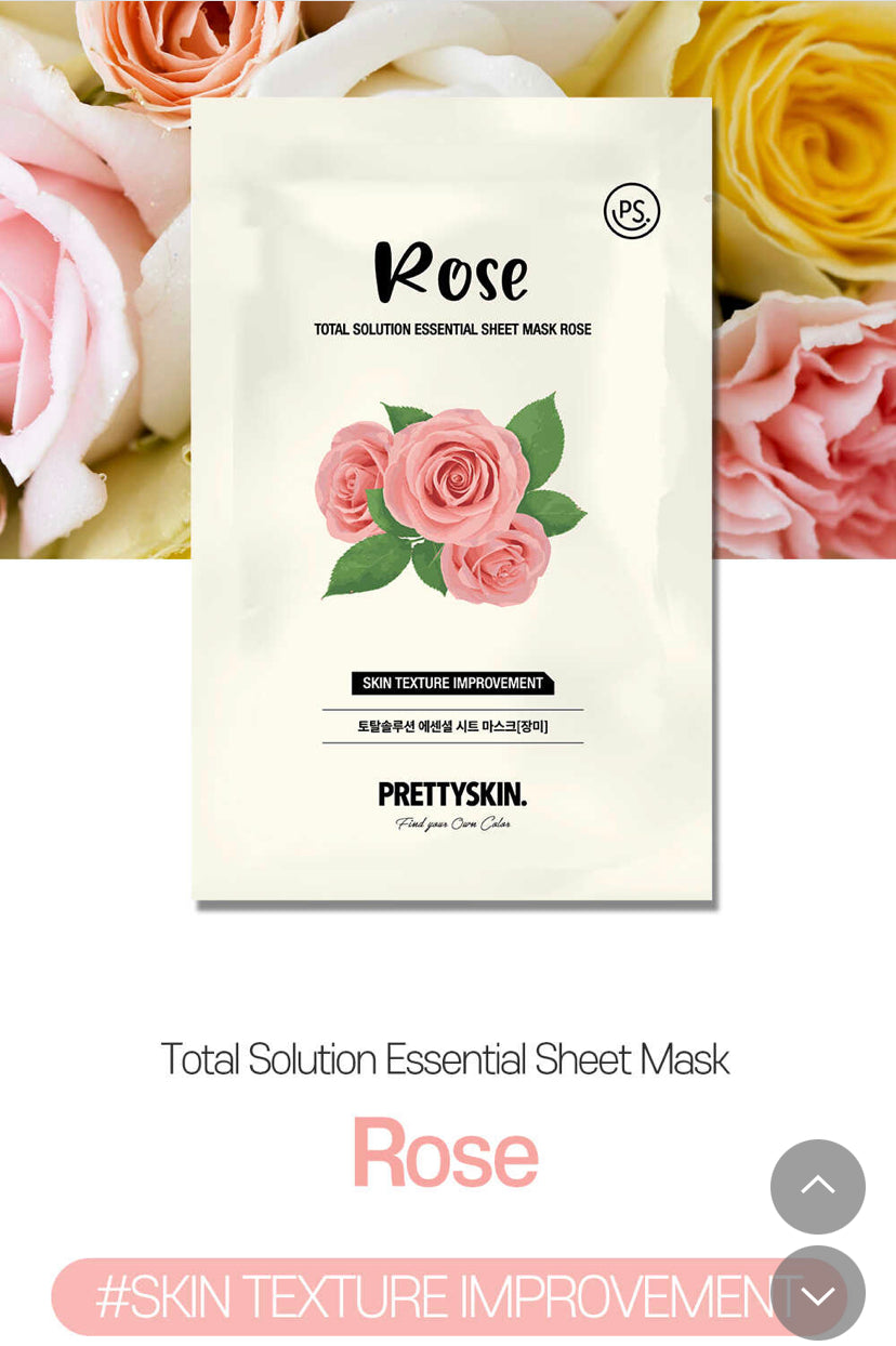 Paquete de 12 Sheet Mask- Mascarillas Faciales