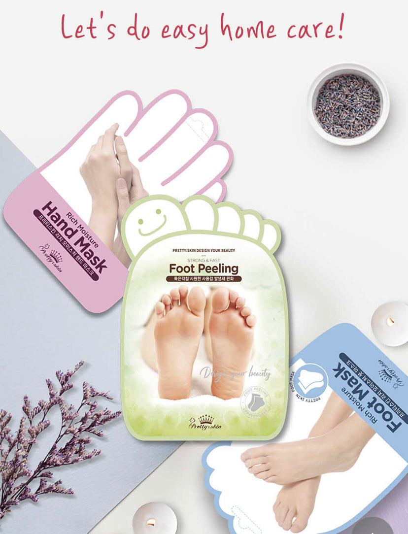 Hand Mask- Mascarila para manos