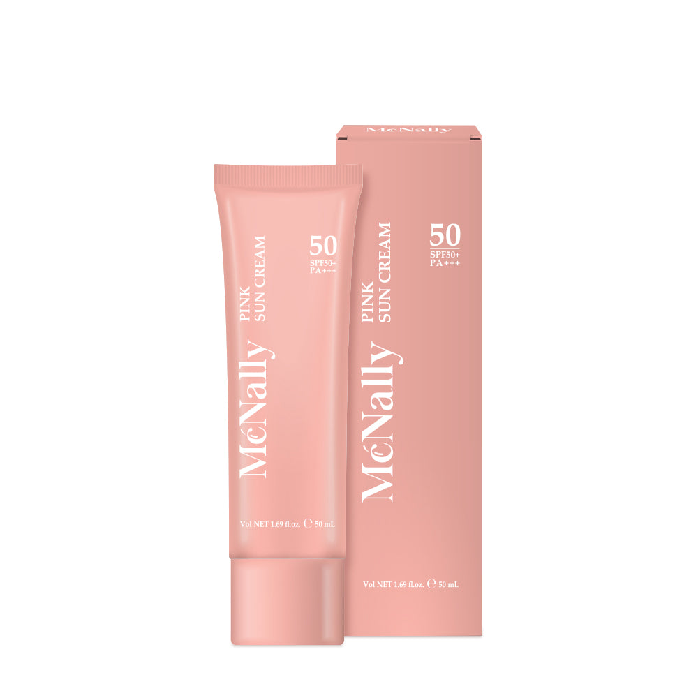 Pink Sun cream- Protector solar Monally