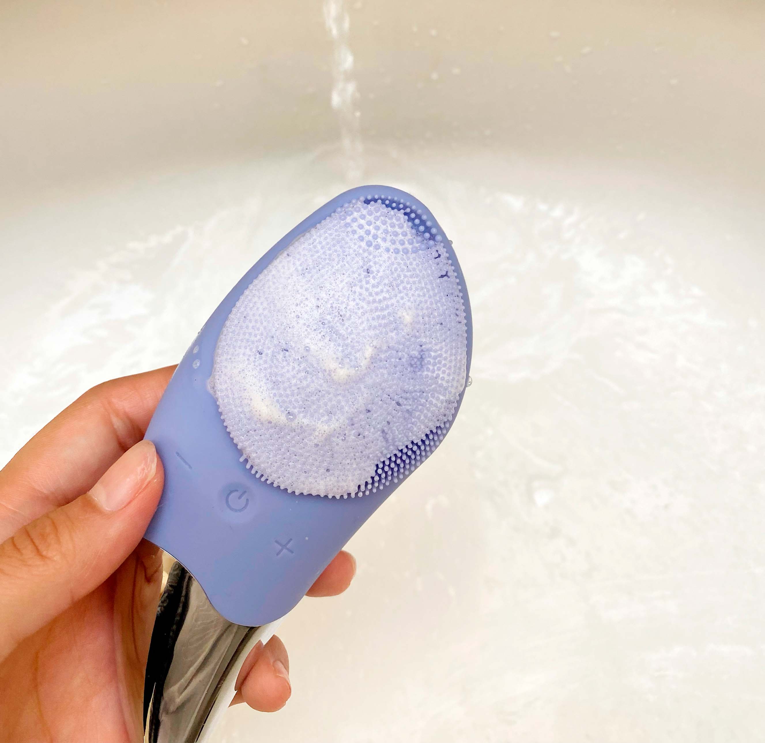 Sonic Facial Brush- Cepillo Facial Eléctrico