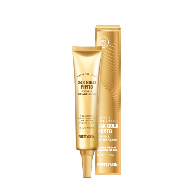 Contorno de ojos 24k Gold Phyto