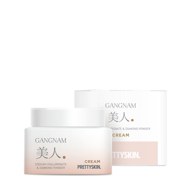 Crema hidratante Gangnam