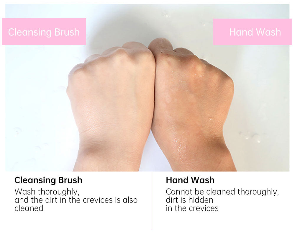 Sonic Facial Brush- Cepillo Facial Eléctrico
