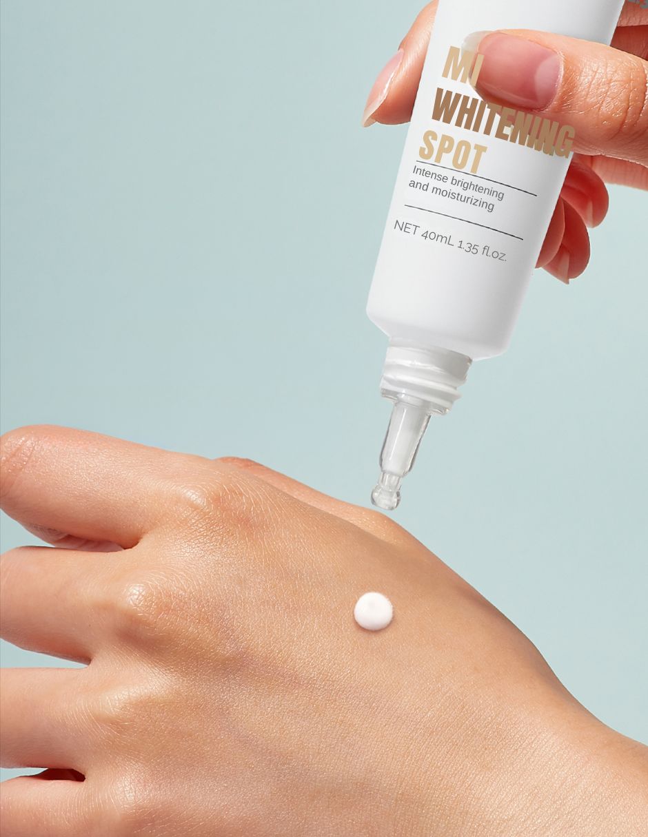 Crema minimizadora de manchas-Micro Whitening Spot cream
