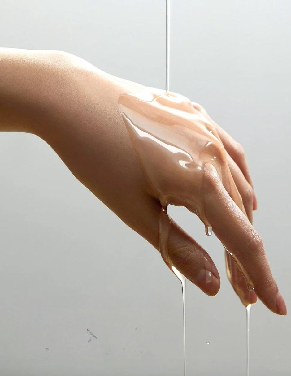Heartleaf pore control cleansing oil ANUA- Limpiador en aceite
