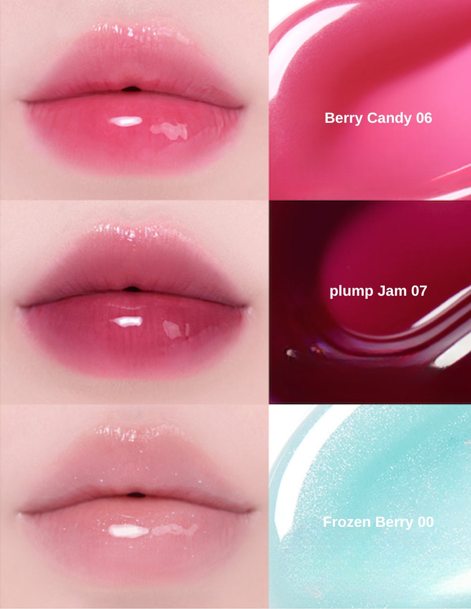 Juicy Berry Plumping lip Frozen Berry 00- Brillo labial de Tocobo