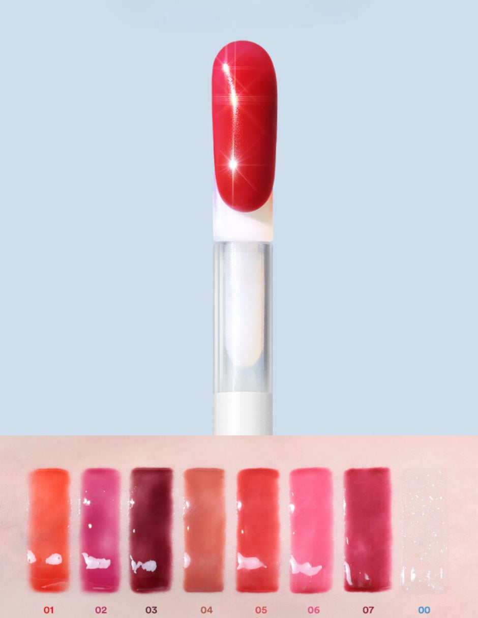 Juicy Berry Plumping lip Frozen Berry 00- Brillo labial de Tocobo