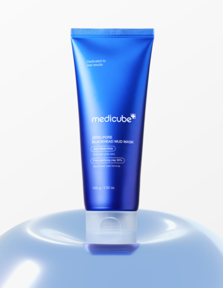 Zero Pore Blackhead Mud Mask