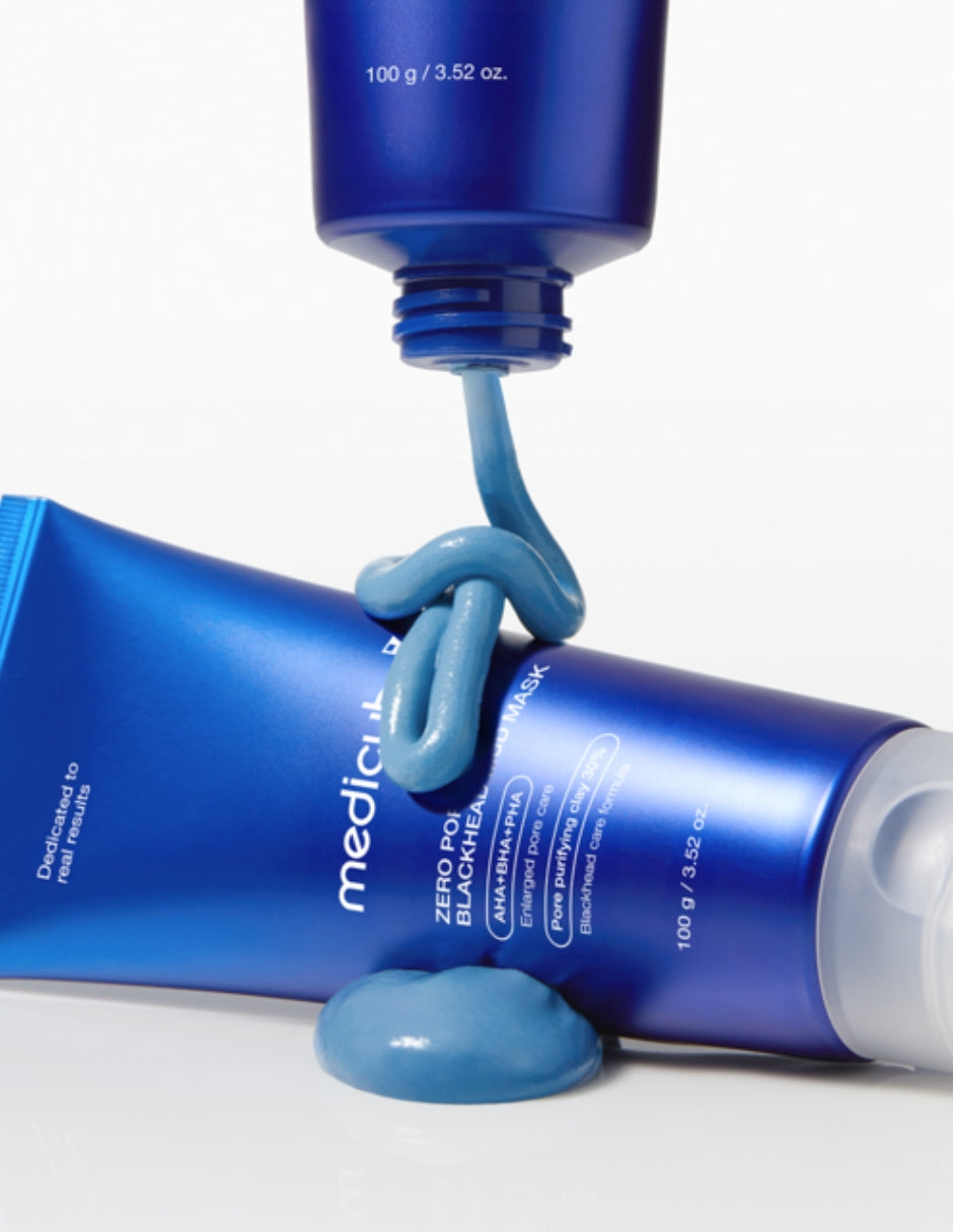 Zero Pore Blackhead Mud Mask