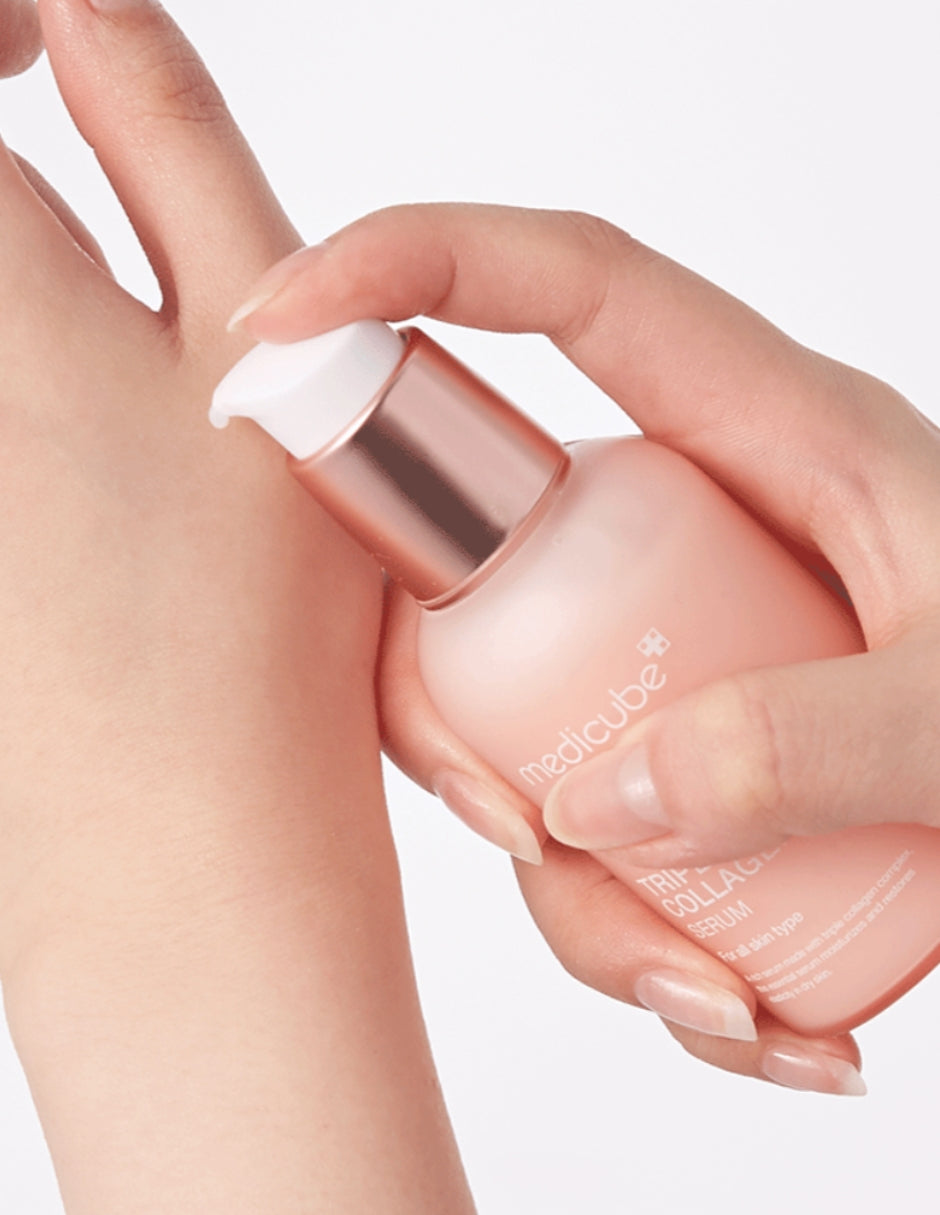 Triple Collagen Serum