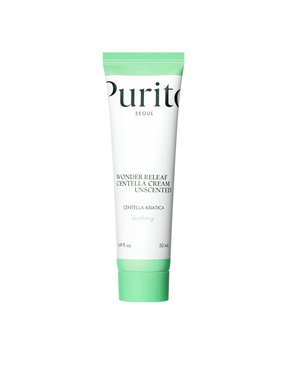 Wonder Relief Centella Cream Unscented