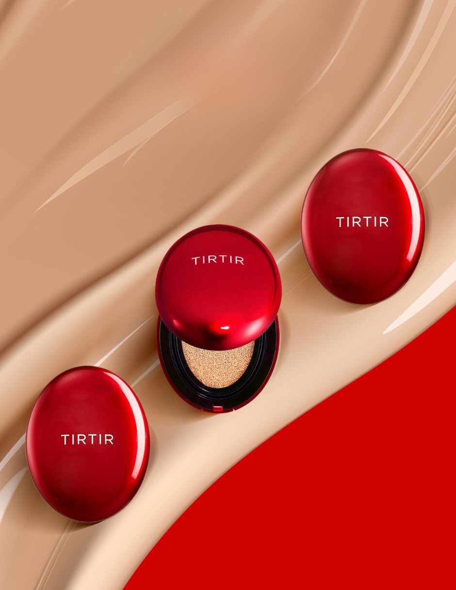 Mask Fit Red Cushion- TIRTIR 18g