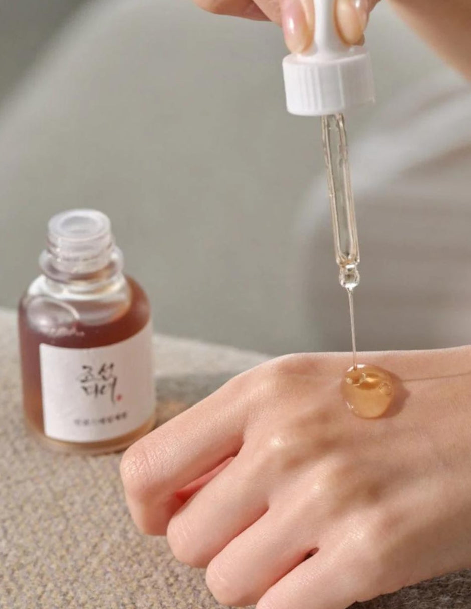 Revive Serum Ginseng + Snail Mucin 30ml - Beauty of Joseon