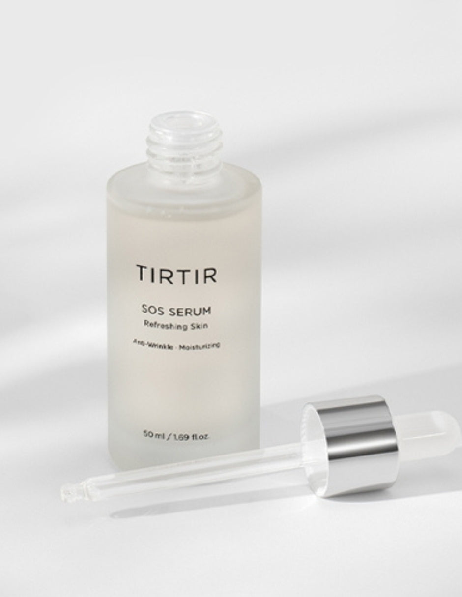 SOS Serum 50ml TIRTIR