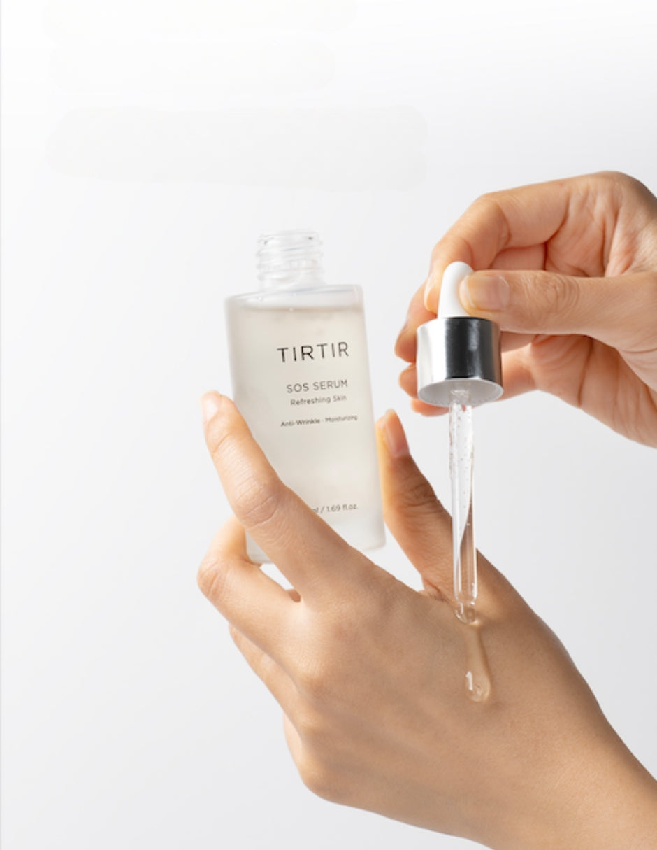 SOS Serum 50ml TIRTIR