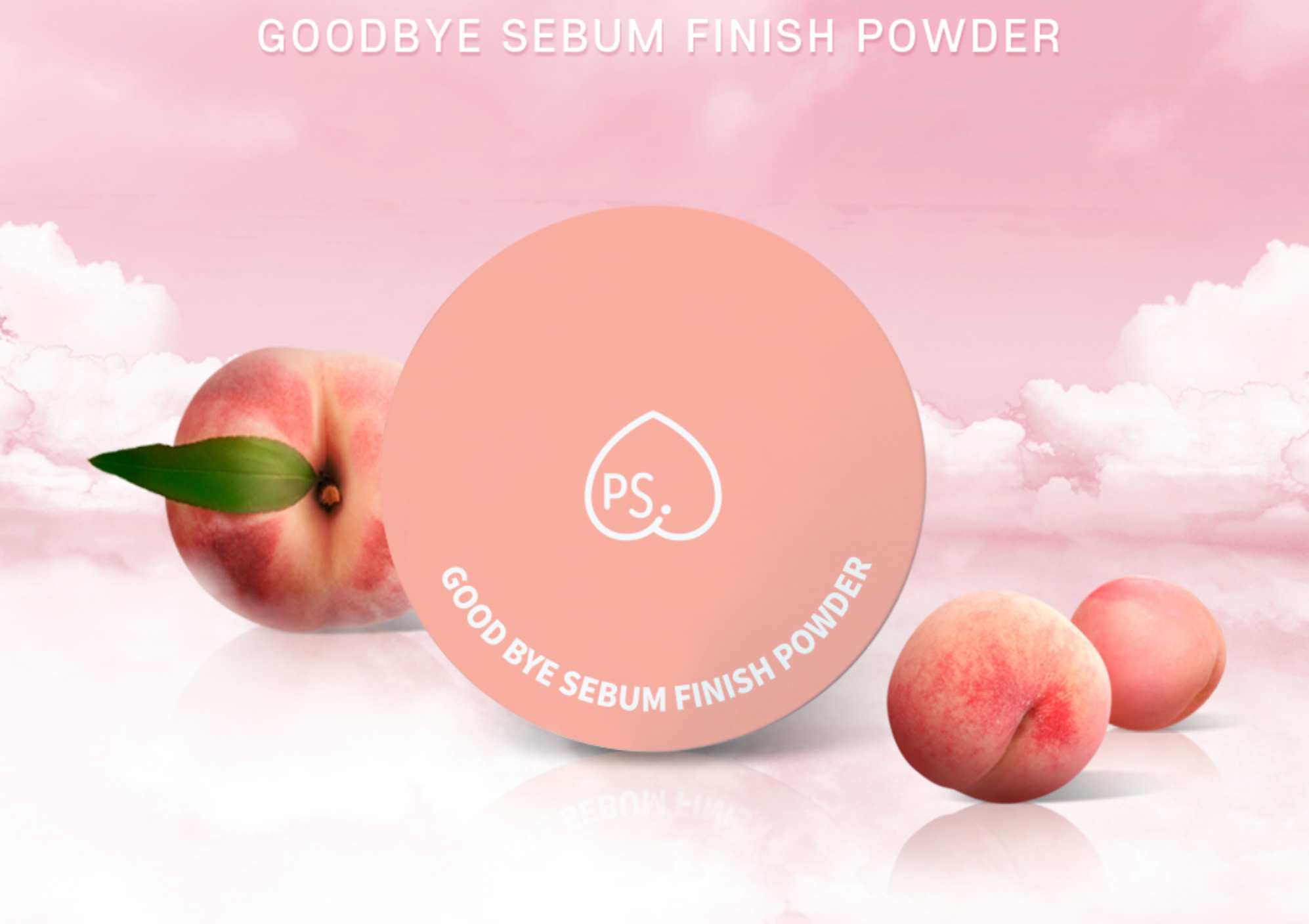Polvo traslúcido- Good Bye Sebum