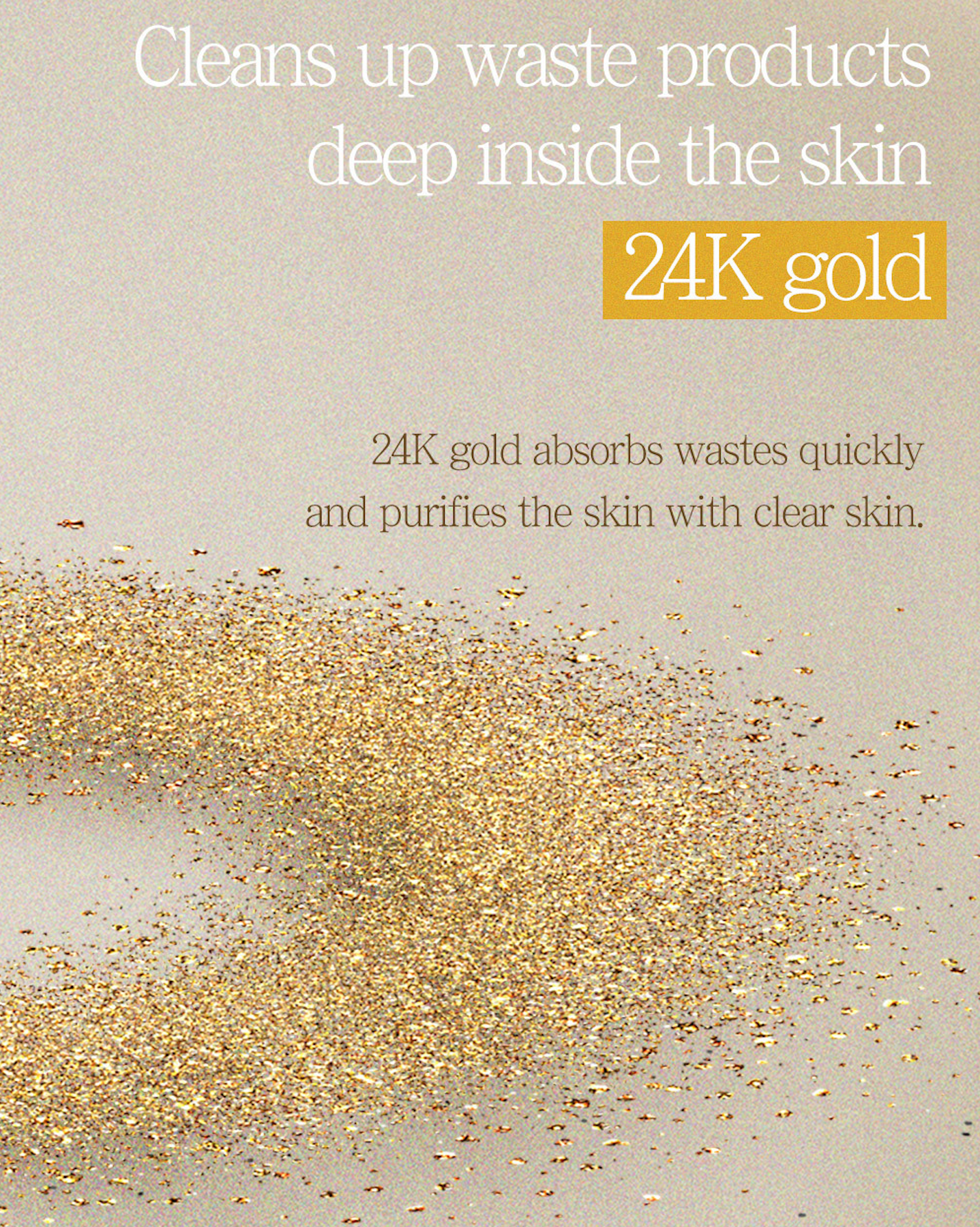 Suero 24K Gold Collagen