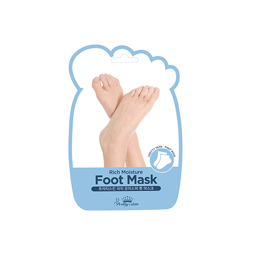 Foot Mask- Mascarillas para pies