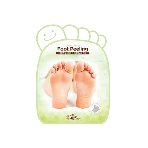 Foot Peeling- Mascarilla exfoliante para pies.